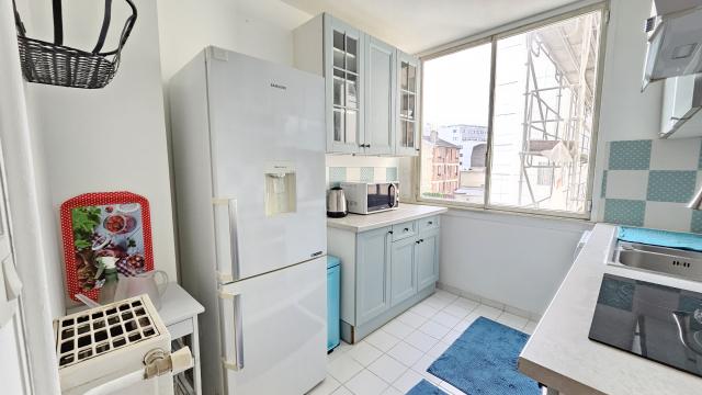 Location appartement T2 Paris 20 - Photo 6