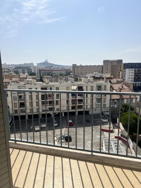 Location appartement T3 Marseille 05 - Photo 10