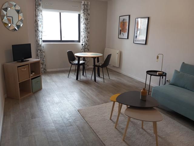 Location appartement T2 Nantes - Photo 2