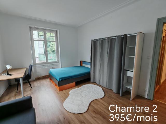 Location chambre Mulhouse - Photo 2