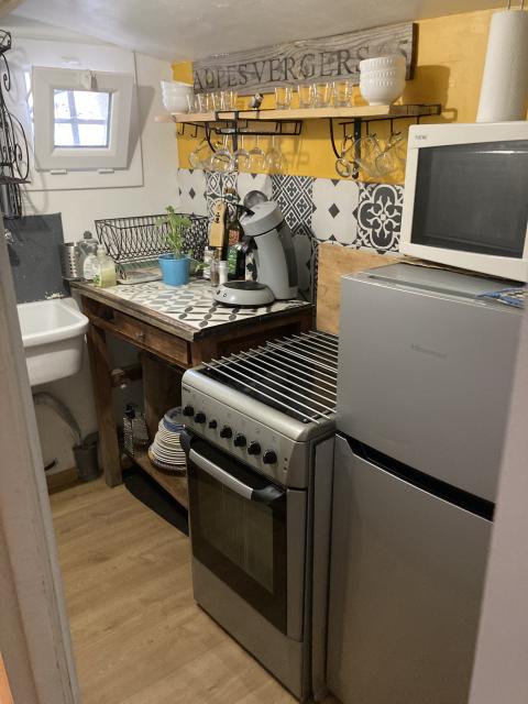 Location appartement T2 Bouc Bel Air - Photo 4