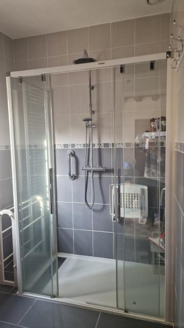 Location maison F7 Chennebrun - Photo 9