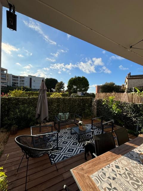 Location studio St Laurent du Var - Photo 9