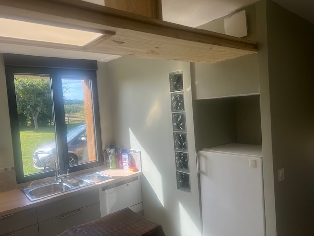 Location maison F3 Grosley sur Risle - Photo 6