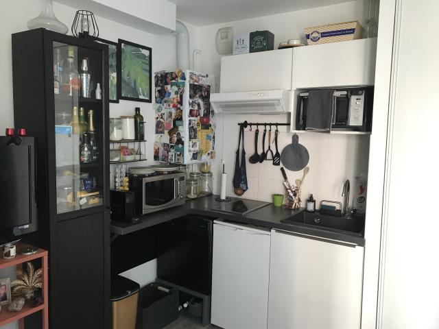 Location studio Paris 19 - Photo 6