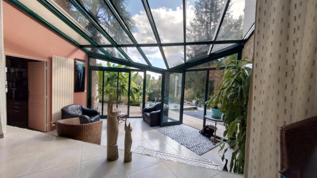 Location maison F9 St Andre d'Allas - Photo 2