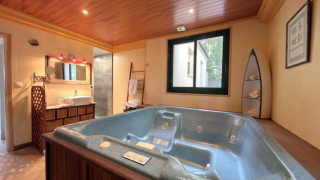 Location maison F9 St Andre d'Allas - Photo 3