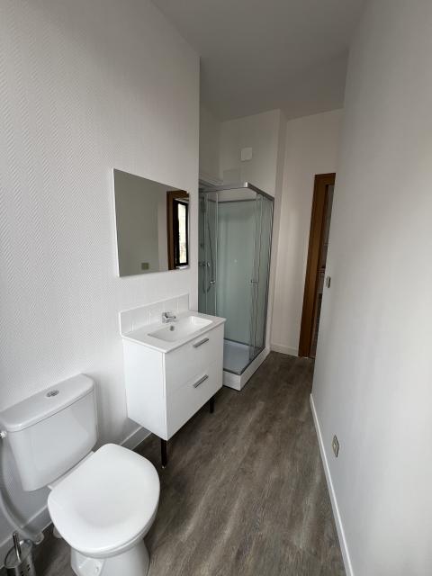 Location appartement T2 Nontron - Photo 5