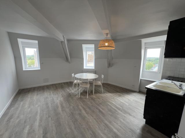 Location appartement T2 Nontron - Photo 2