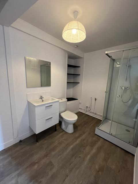 Location appartement T2 Nontron - Photo 6