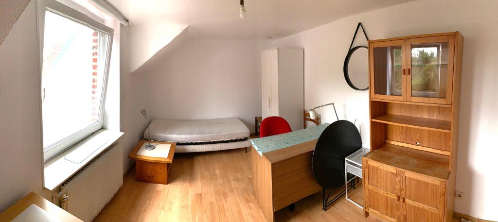 Location chambre Villeneuve d'Ascq - Photo 1