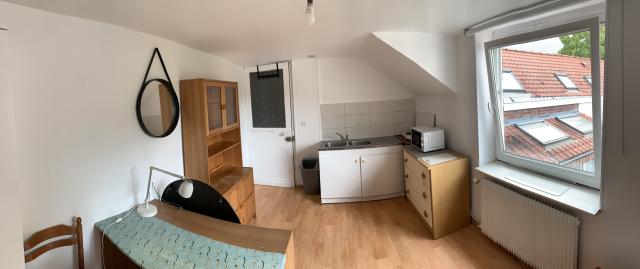 Location chambre Villeneuve d'Ascq - Photo 2