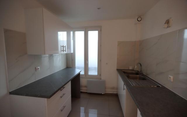 Location appartement T3 Les Mureaux - Photo 3
