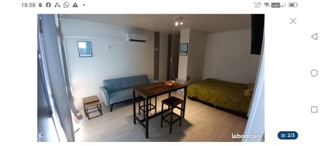 Location studio Beziers - Photo 2