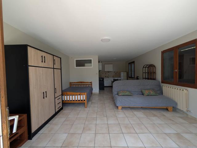 Location studio La Batie Neuve - Photo 6
