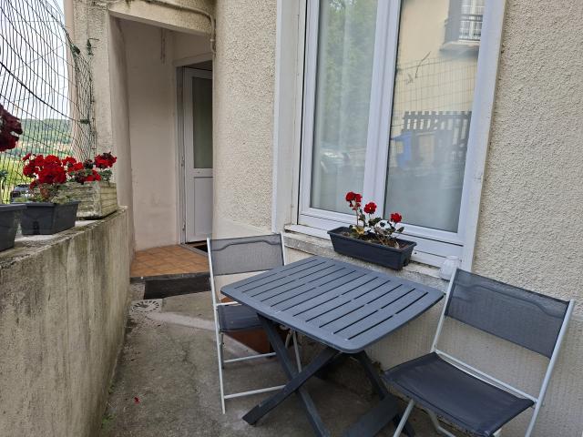 Location maison F3 Rouen - Photo 4