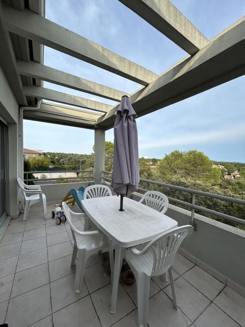 Location appartement T3 Nimes - Photo 2