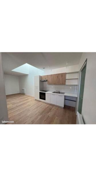 Location appartement T3 Bressuire - Photo 3