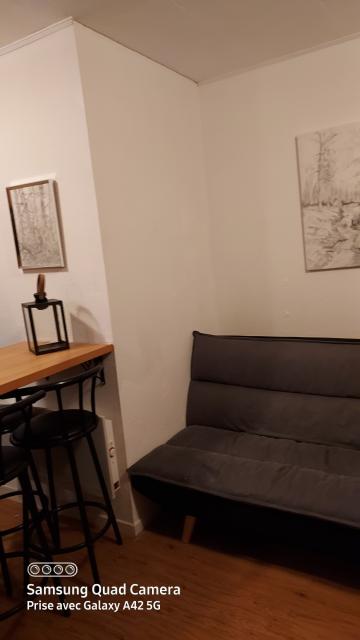 Location appartement T2 Ax les Thermes - Photo 6