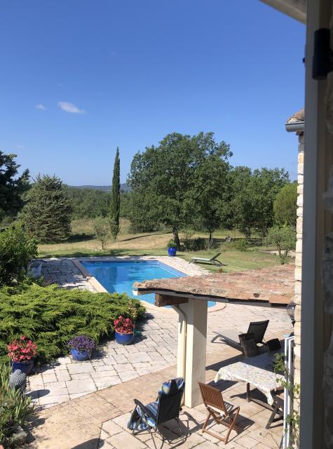 Location maison F5 St Victor de Malcap - Photo 2