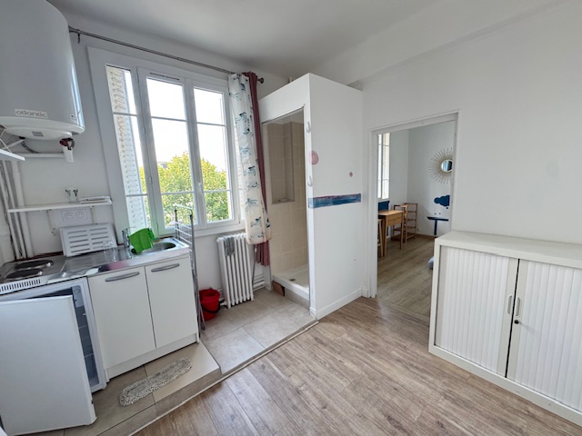 Location appartement T2 Paris 19 - Photo 3