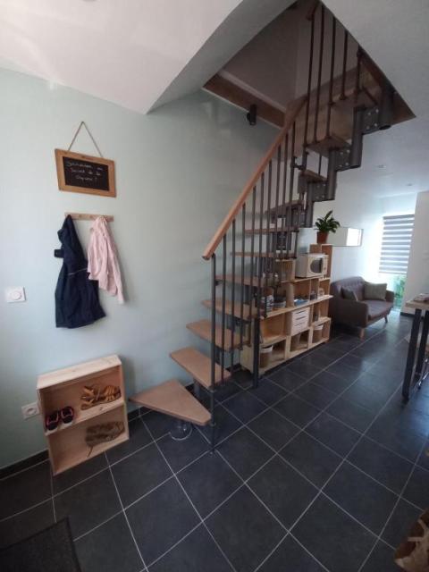 Location maison F3 Lillebonne - Photo 7