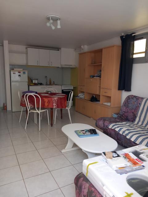 Location appartement T2 Poussan - Photo 3