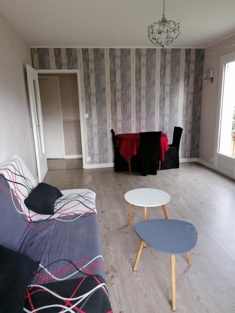 Location appartement T2 Saumur - Photo 4