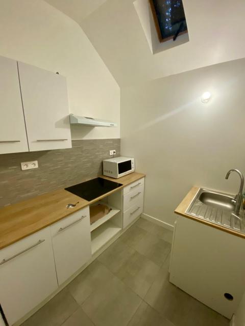 Location maison F3 La Chapelle Rablais - Photo 2