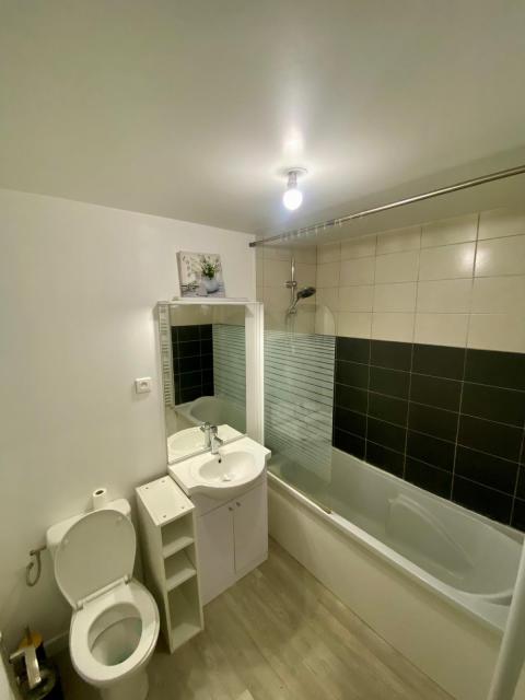 Location maison F3 La Chapelle Rablais - Photo 5