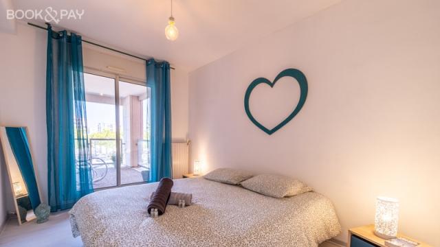 Location appartement T2 Colomiers - Photo 3