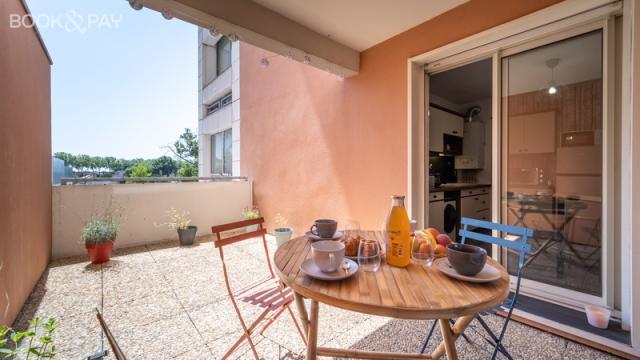 Location appartement T2 Colomiers - Photo 4