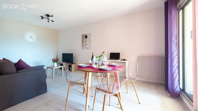 Location appartement T2 Colomiers - Photo 5
