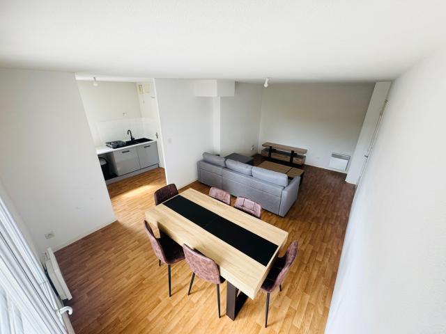 Location appartement T3 Trelaze - Photo 3