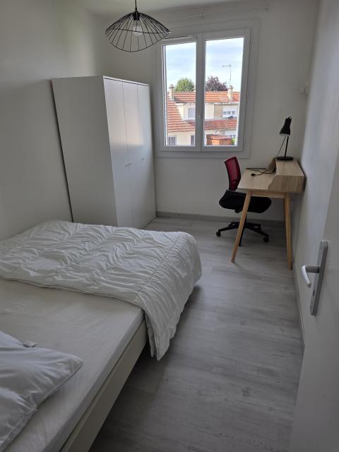 Location appartement T3 Troyes - Photo 2