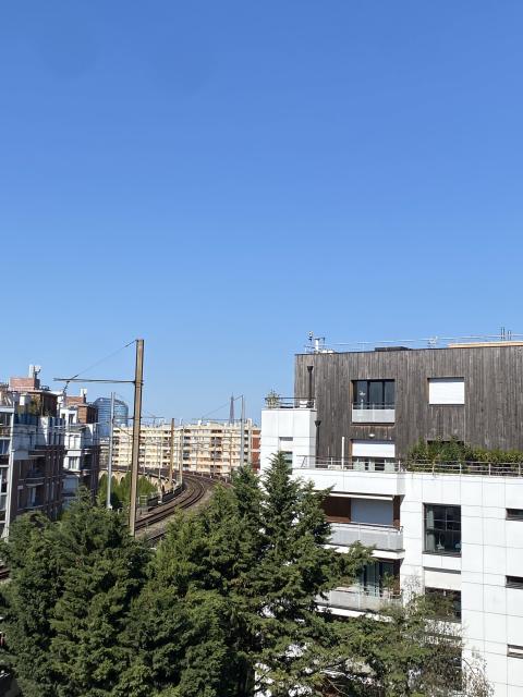 Location appartement T2 Issy les Moulineaux - Photo 7