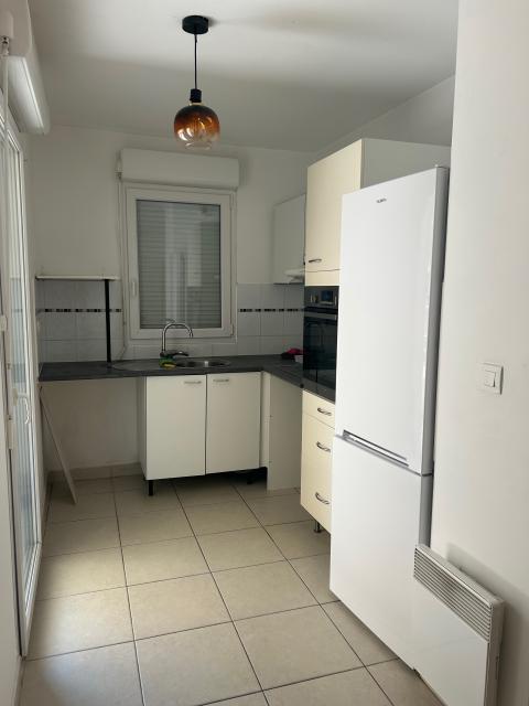 Location appartement T2 Nimes - Photo 3