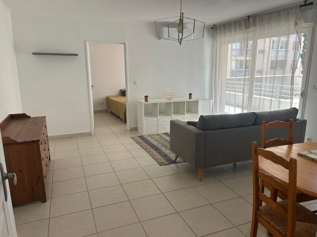 Location appartement T2 Nimes - Photo 5