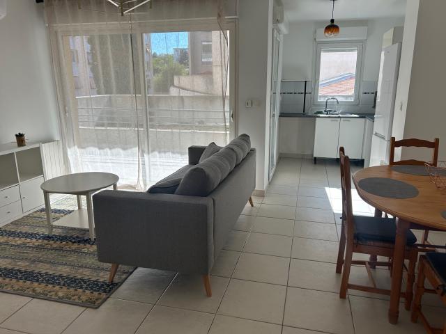Location appartement T2 Nimes - Photo 6