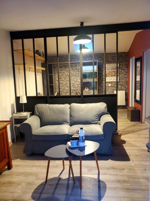 Location studio Franconville - Photo 3