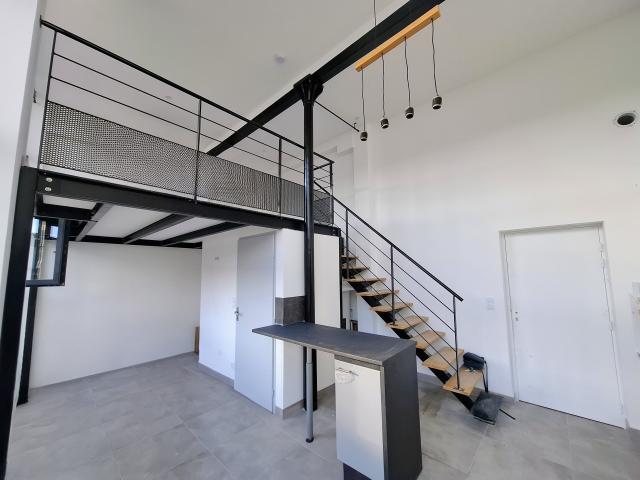 Location appartement T2 Roanne - Photo 3