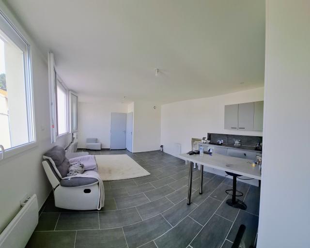 Location appartement T2 Roanne - Photo 2