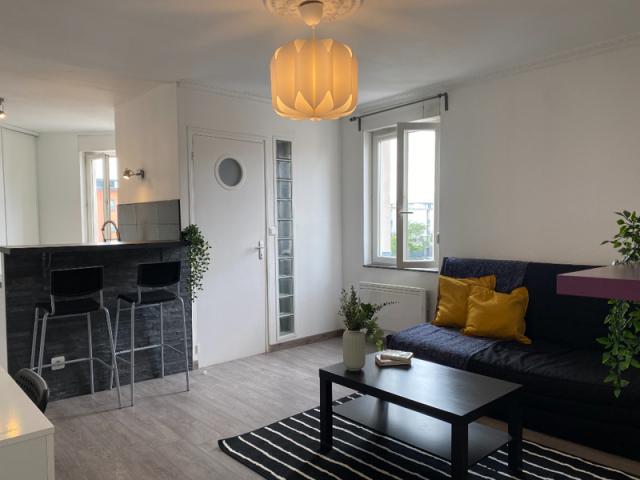 Location appartement T2 Reims - Photo 2