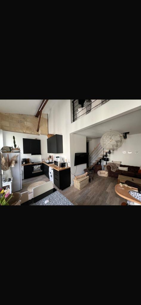 Location chambre Bordeaux - Photo 1