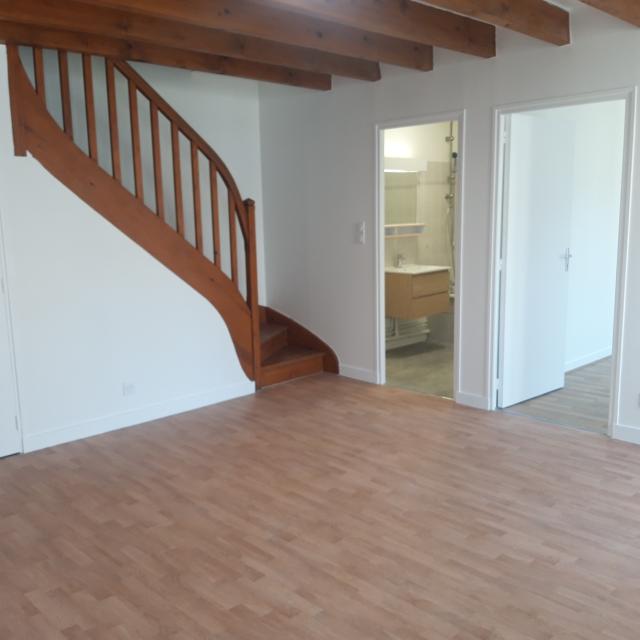 Location appartement T4 Nantes - Photo 2