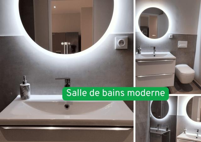Location appartement T3 St Etienne - Photo 3