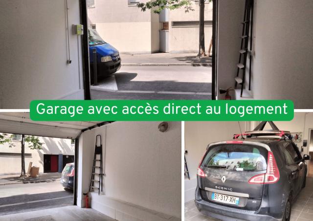 Location appartement T3 St Etienne - Photo 4