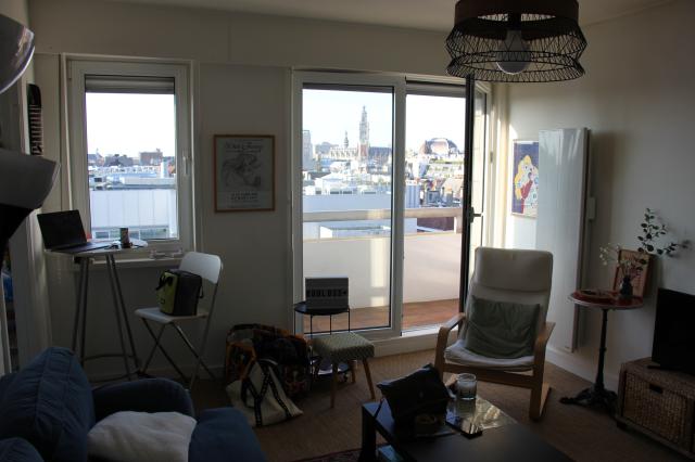 Location appartement T2 Lille - Photo 5