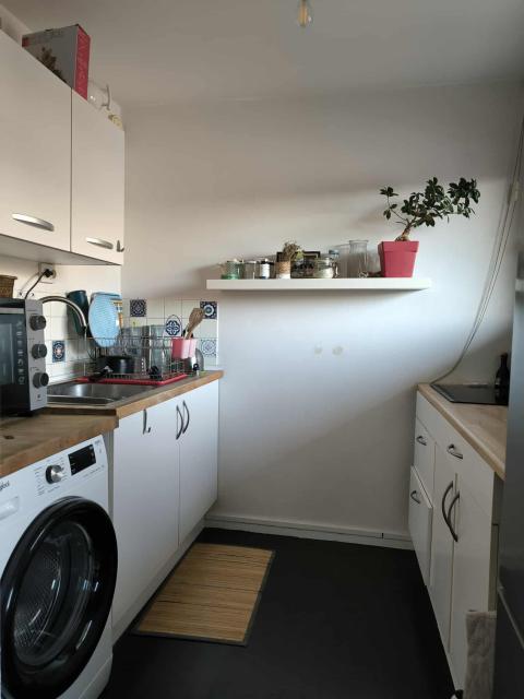 Location appartement T2 Rouen - Photo 3