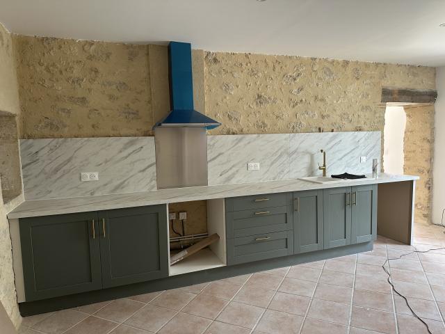 Location maison F5 St Martin de Sescas - Photo 5